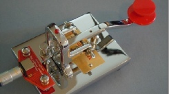 Vibroplex straight CableTidy